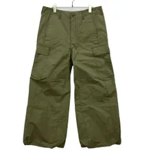 美品 ダブレット カーゴパンツ robot legs cargo pants 24SS17PT265 メンズ SIZE LARGE (L) doubletのサムネイル