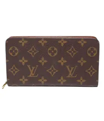 ルイ・ヴィトン ラウンドファスナー長財布 ポルトモネ ジップ M61727 ユニセックス LOUIS VUITTON