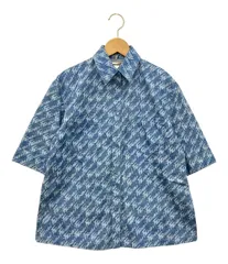 フェンディ 半袖シャツ デニム レディース SIZE 36 (XS) FENDIのサムネイル