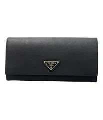 プラダ 長財布 サフィアーノトライアングル 1MH132 レディース メンズ PRADA