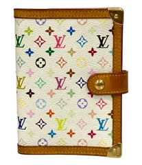 ルイ・ヴィトン 手帳カバー アジェンダPM R20896 レディース LOUIS VUITTON