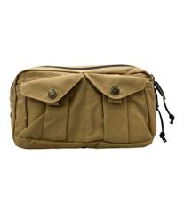 フィルソン ボディバッグ ウエストポーチ コンパクトフィッシング メンズ FILSON