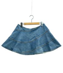 アライア デニムミニスカート レディース SIZE 42 (L) ALAIA