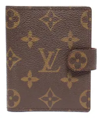 モノグラム ルイ・ヴィトン 手帳カバー アジェンダミニ R20007 レディース メンズ LOUIS VUITTON