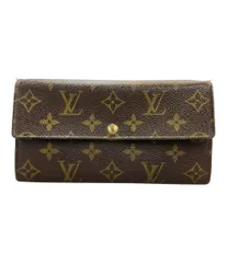 ルイ・ヴィトン 長財布 モノグラム ポルトフォイユ サラ M61734 レディース LOUIS VUITTON