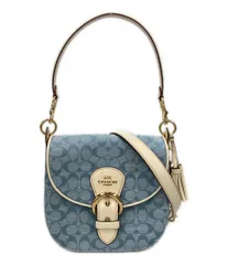 美品 コーチ ショルダーバッグ 斜め掛け 肩掛け C8514 レディース COACH