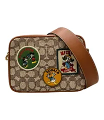 コーチ ディズニー ショルダーバッグ斜め掛け シグネチャー CG988 レディース COACH Disney