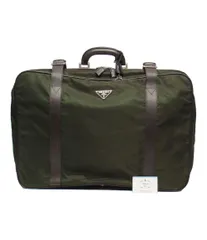 2025年最新】PRADA メンズ ボストンバッグ・旅行用バッグの人気