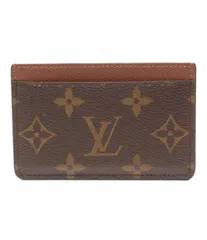 ルイ・ヴィトン カードケース ポルトカルト サーンプル M61733 レディース LOUIS VUITTON