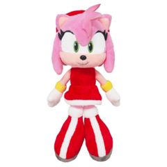 エミー・ローズ ぬいぐるみ タグ付き ソニック 三英貿易 - メルカリ