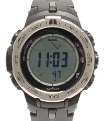 プロトレック PROTREK カシオ 腕時計 PRW-3100 ソーラー メンズ CASIO