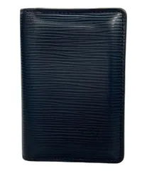 ルイ・ヴィトン カードケース エピ オーガナイザ ドゥ ポッシュ メンズ LOUIS VUITTON