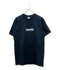 2026年最新】supreme tシャツ ネイビーの人気アイテム - メルカリ
