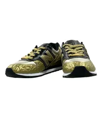 ニューバランス ローカットスニーカー × フランクミュラー CM996FMG レディース SIZE 23.0 (M) NEW BALANCE