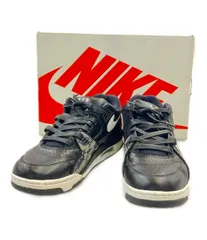 ナイキ ローカットスニーカー × Stussy AIR FLIGHT 89 LOW SP FD6475-001 メンズ SIZE 28.0 (XL) NIKE