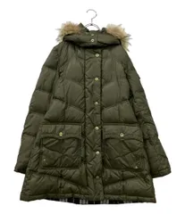 バーバリーブルーレーベル ダウンジャケット FRF01-532-72 レディース SIZE 40 (M) BURBERRY BLUE LABEL