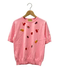 ユナイテッドアローズ 半袖ニット レディース UNITED ARROWS