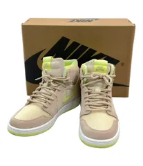 ナイキ ハイカットスニーカー WMNS AIR JORDAN 1 ZOOM AIR CMFT CT0979-200 レディース SIZE 28.5 (XL) NIKE
