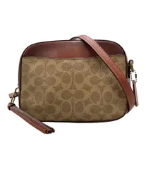 コーチ ショルダーバッグ 斜め掛け シグネチャー 31208 レディース COACH