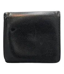 ルイ・ヴィトン 二つ折り財布 タイガ ポルトビエ 3カルトクレディ M30452 メンズ LOUIS VUITTON