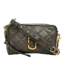 マークジェイコブス ショルダーバッグ 斜め掛け レザー レディース MARC JACOBS