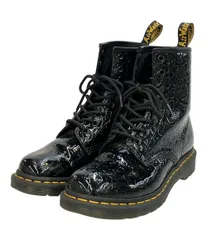 ドクターマーチン レースアップショートブーツ 8ホール レディース SIZE 6 (XL) Dr.Martens