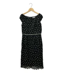 美品 トッカ ノースリーブワンピース レディース SIZE 4 (M) TOCCA