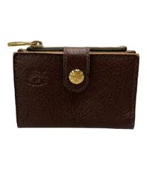 イルビゾンテ 4連キーケース コインケース キーリング付き メンズ IL BISONTE