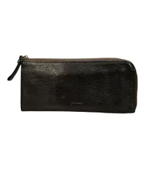 ゲンテン L字ファスナー長財布 メンズ genten