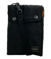 ポーター ショルダーバッグ トラベルケース ボディバッグ 2WAY 斜め掛け ユニセックス PORTER