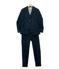 訳あり トゥモローランド セットアップ スリーピーススーツ メンズ SIZE 48 TOMORROWLAND