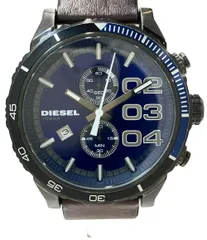 ディーゼル 腕時計 DZ-4312 クオーツ ブルー メンズ DIESEL