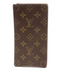 ルイ・ヴィトン 長財布 ポルト カルト クレディ 円 M60825 メンズ LOUIS VUITTON