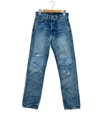 ポロ・ラルフローレン デニムパンツ ダメージ加工 レディース SIZE 25 (S) POLO RALPH LAUREN