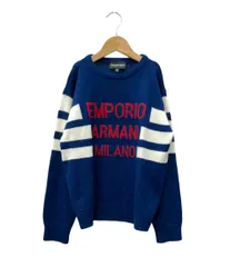 エンポリオ・アルマーニ 長袖ニット キッズ SIZE 8A Emporio Armani