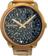 ディーゼル 腕時計 DZ-5427 クオーツ ブラック メンズ DIESEL