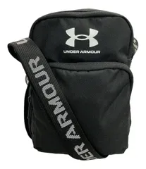 美品 アンダーアーマー ショルダーバッグ サコッシュ 斜め掛け UAルードン ユニセックス UNDER ARMOUR