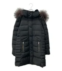 ルイルエブティック ダウンコート レディース SIZE M RUIRUE BOUTIQUE