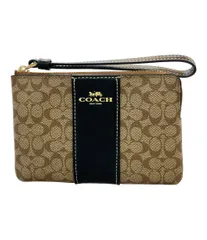 2025年最新】coAcH ポーチ シグネチャーの人気アイテム - メルカリ