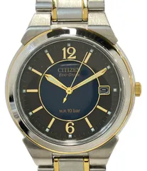 シチズン 腕時計 ECO-DRIVE E111-S027179 ソーラー メンズ CITIZEN