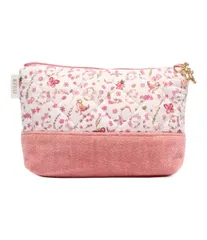美品 フェイラー ポーチ リバティコラボ レディース FEILER