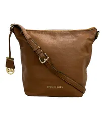 マイケルコース ショルダーバッグ 斜め掛け レザー ベッドフォードミディアムメッセンジャー レディース MICHAEL KORS