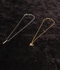 ニナリッチ ネックレス ハートモチーフ 2点セット レディース NINA RICCI