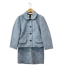 美品 マークバイマークジェイコブス ツイードスーツセットアップ レディース SIZE S (S) MARC BY MARC JACOBS