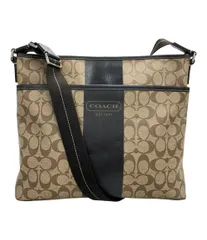 コーチ ショルダーバッグ 斜め掛け PVCレザー シグネチャー F70562 レディース COACH