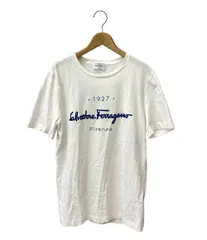 サルヴァトーレフェラガモ 半袖Tシャツ レディース SIZE S Salvatore Ferragamo