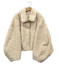 スナイデル ショートボアコート レディース SIZE ONE SIZE (M) snidel