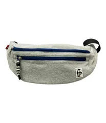 美品 チャムス ボディバッグ ファニーパック メンズ CHUMS