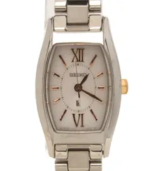 セイコー 腕時計 V117-0DK0 ソーラー レディース SEIKO