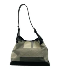 バリー ショルダーバッグ ワンショルダーバッグ 肩掛け キャンバス レザー レディース BALLY